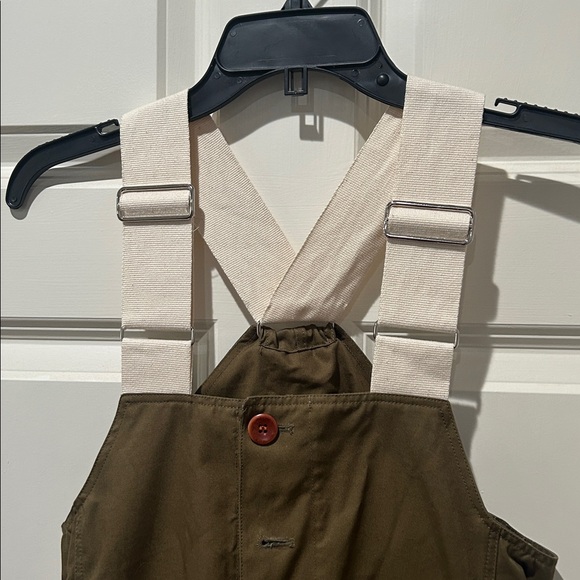 NWOT Anthropologie Caron Callahan Brynn Twill Jumpsuit Size XS Z527 - Picture 6 of 9